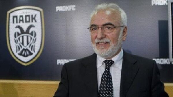  Ιβάν Σαββίδης: «Είμαι δίπλα σας, στηρίζω τον Ραζβάν»