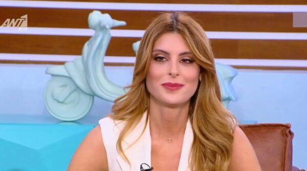 Ανθή Σαλαγκούδη: «Το Survivor ήταν μια διέξοδος για μένα εκείνη την περίοδο»