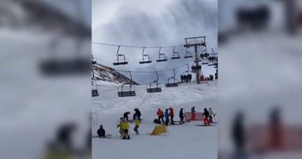 Ατύχημα με 30 τραυματίες μετά από κατάρρευση ανελκυστήρα σκι σε χιονοδρομικό κέντρο της Ισπανίας