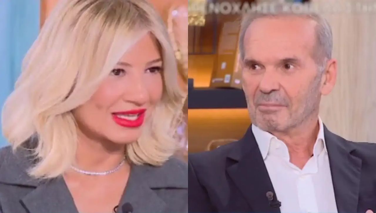Πέτρος Κωστόπουλος σε Φαίη Σκορδά: «Το πέρασες μια χρονιά εκεί που δεν έπρεπε να πας»