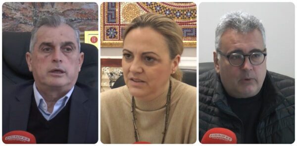 Ευχές στον υφυπουργό Εξωτερικών Τάσο Χατζηβασιλείου για την ανάληψη των νέων του καθηκόντων - video