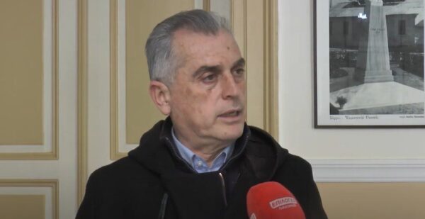 Π.Σπυρόπουλος για κακοκαιρία: Το προσωπικό της Π.Ε. Σερρών έκανε το καλύτερο δυνατό - video