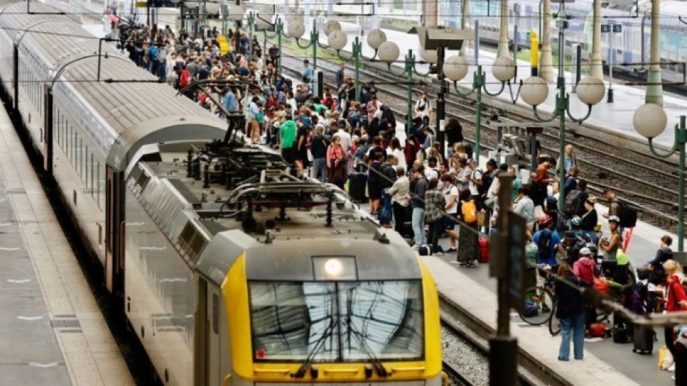 Τουλάχιστον 50 τραυματίες από τη σύγκρουση δύο τραμ στο Στρασβούργο - Video