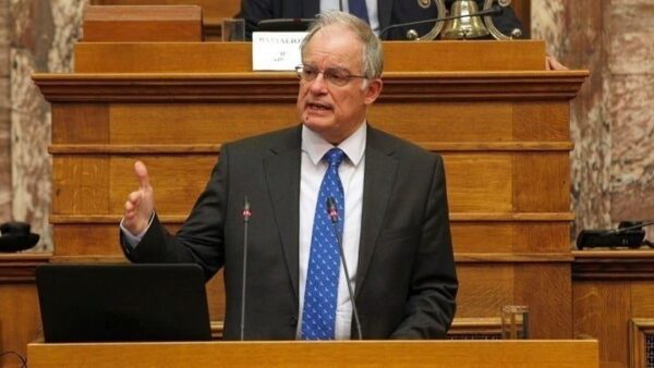 Κ. Τασούλας: Όταν δήλωσε "Κανείς να μην καταδεχτεί να γίνει διακονιάρης εφήμερης δημοσιότητας"
