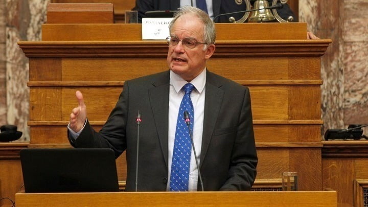 Κ. Τασούλας: Όταν δήλωσε 