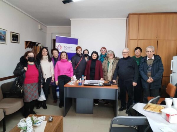 1η ΤΟΜΥ Σερρών: Ενημερωτικές ομιλίες με θέμα «Εμβολιασμός Ενηλίκων για Υγιή και Ενεργό Γήρανση»