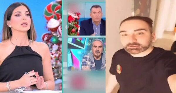 "Εγώ έχω πει 5 φορές ένα "γεια" μαζί του, δεν συνεργαστήκαμε ποτέ. Αναγνωρίζω όμως ότι αυτή τη στιγμή, αν η Barking Well κλείσει ή φαλιρίσει, θα είναι πολύ κακό για την πιάτσα μας".