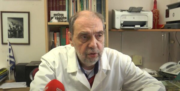 Άγγελος Βάκαλος: Καλό είναι να έχει ο καθένας τον προσωπικό του ιατρό - video