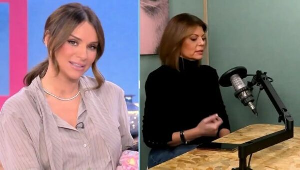 Συγκλονίζει η Χριστίνα Βίδου: «Αυτό το τροχαίο με οδήγησε σε οκτώ χρόνια πλήρους απομόνωσης και έφτασα 126 κιλά»