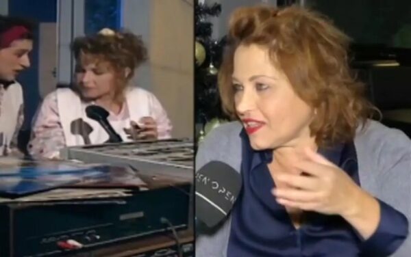 Νικολέττα Βλαβιανού: «Υπάρχει ηλικιακός ρατσισμός στο θέατρο, οι μεγαλύτεροι είμαστε υπό διωγμό»