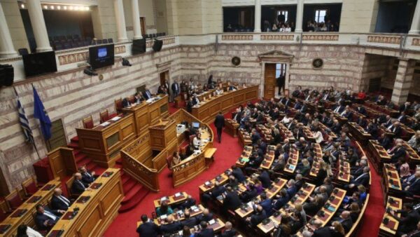 Βουλή – Εκλογή ΠτΔ: 160 ψήφους έλαβε ο Τασούλας – Στις 6 Φεβρουαρίου η τρίτη ψηφοφορία