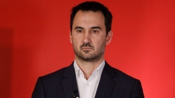 Αλ. Χαρίτσης: «Ο κ. Μητσοτάκης πρέπει να πάρει ένα μήνυμα ότι ως εδώ με αυτήν την αλαζονική συμπεριφορά»