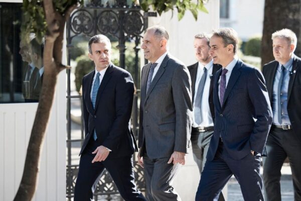 To Επιμελητήριο Σερρών συγχαίρει τον νέο Υφυπουργό Εξωτερικών Τάσο Χατζηβασιλείου