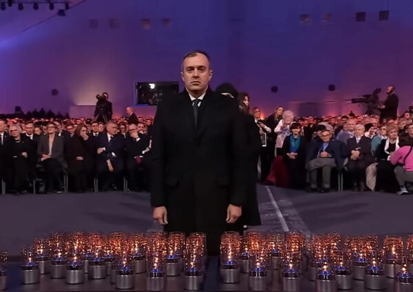Συμμετοχή ΥΦΥΠΕΞ Τ.Χατζηβασιλείου στις εκδηλώσεις για την 80η Επέτειο Μνήμης στο Άουσβιτς-Μπιρκενάου