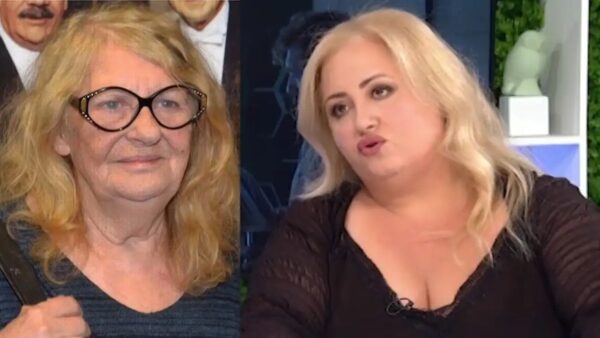 Παρθένα Χοροζίδου για Άννα Παναγιωτοπούλου: «Θεός σχωρέστη, την πίκρανα»