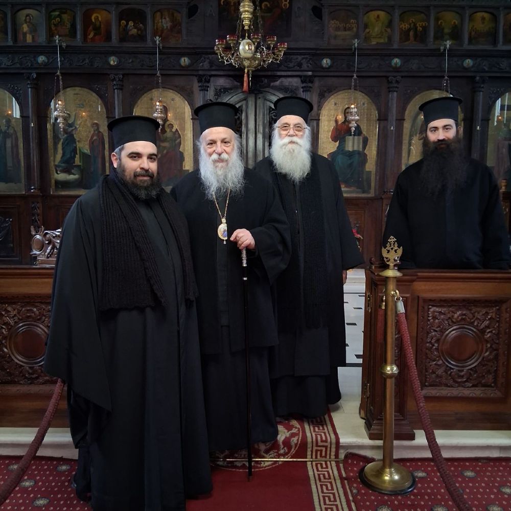 Με μεγάλη επιτυχία η προσκυνηματική εκδρομή του Ι.Ν. Παμμεγίστων Ταξιαρχών στα Γρεβενά