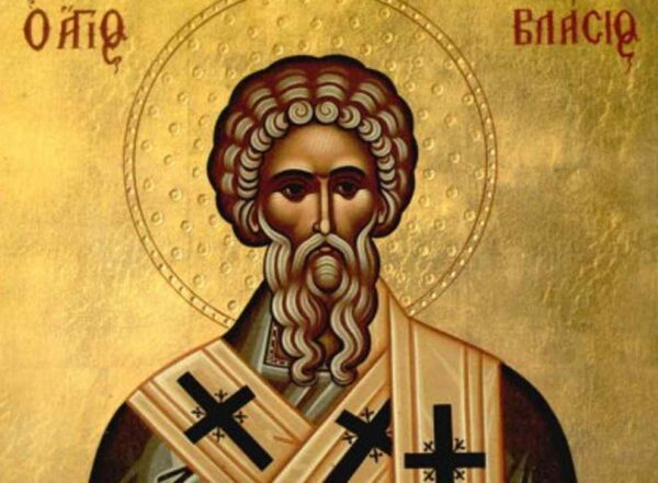 Ποιος ήταν ο Άγιος Βλάσιος που γιορτάζει σήμερα 11 Φεβρουαρίου