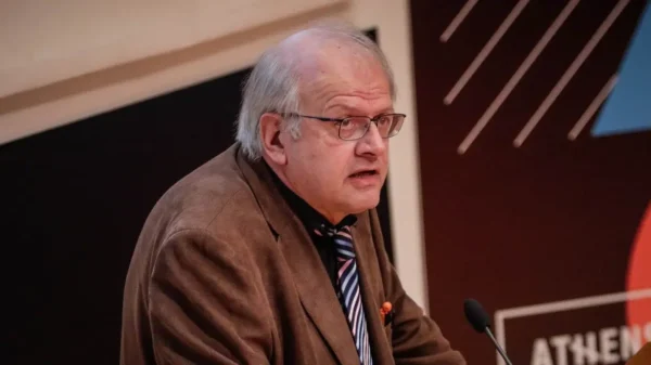 Άκης Τσελέντης: Παραιτήθηκε από την επιτροπή εκτίμησης σεισμικού κινδύνου
