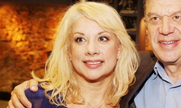 Άννα Ανδριανού: «Όταν πέθανε ο πατέρας μου, μάτωναν τα πέλματά μου και δεν μπορούσα να περπατήσω»