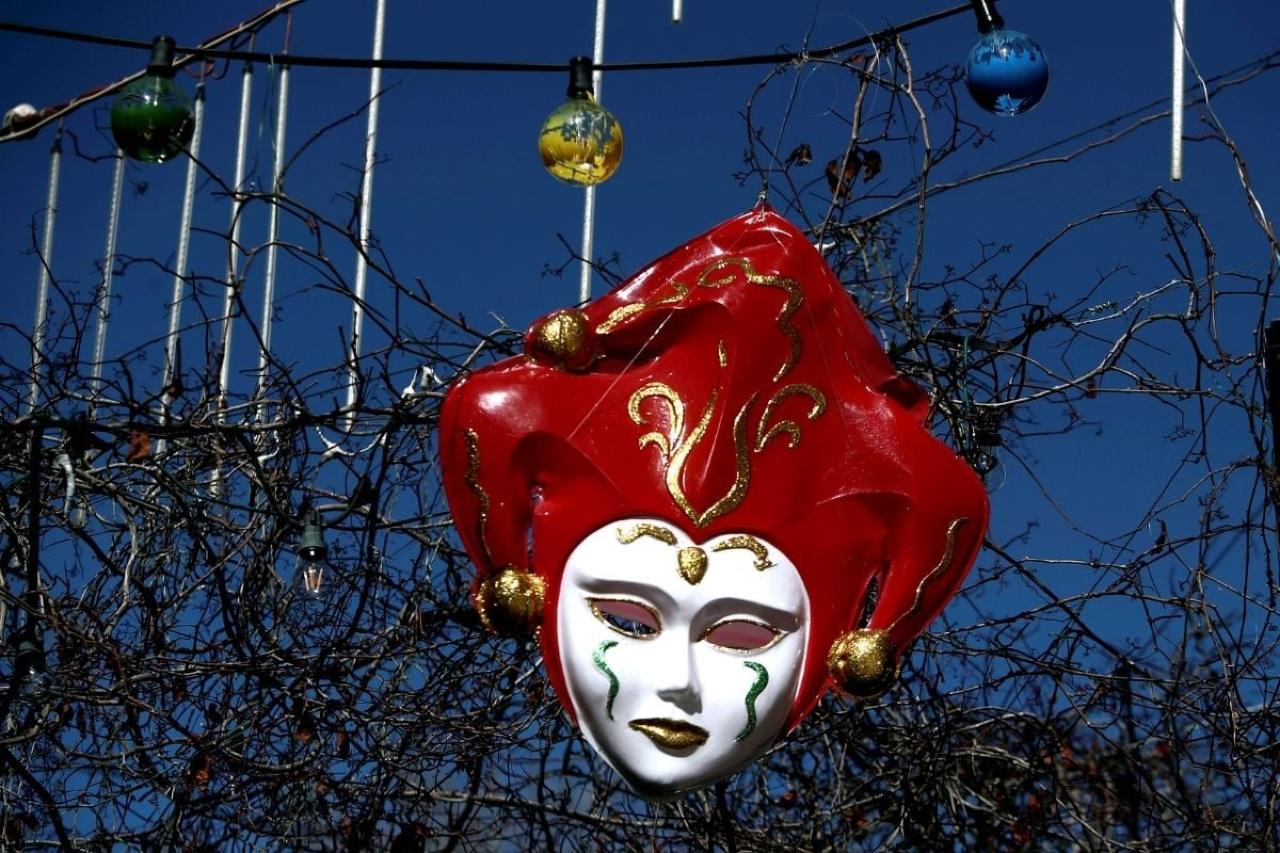 Εβδομάδα αποκριάτικων παιδικών εκδηλώσεων από τον Δήμο Πυλαίας – Χορτιάτη