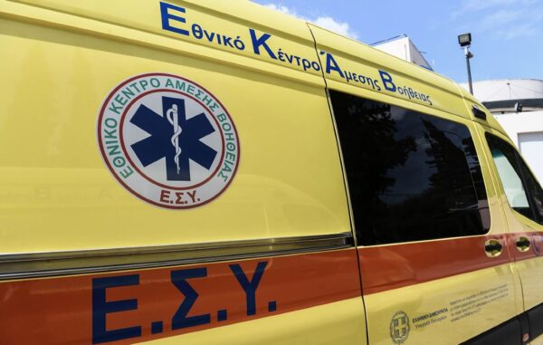 Άνδρας πέθανε την ώρα που ψώνιζε στη λαϊκή