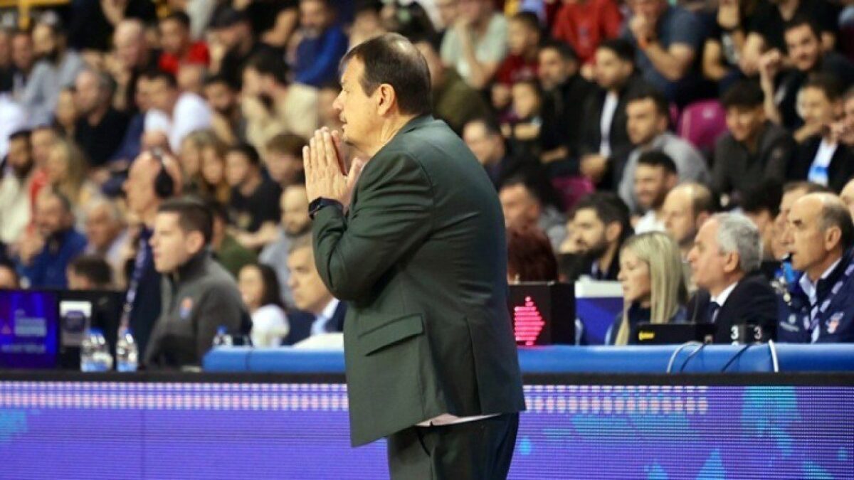 Αταμάν: «Ο κύριος Γιαννακόπουλος θα δώσει 100.000 bonus στην ομάδα. Ξέρετε ποιο κύπελλο θέλω... »
