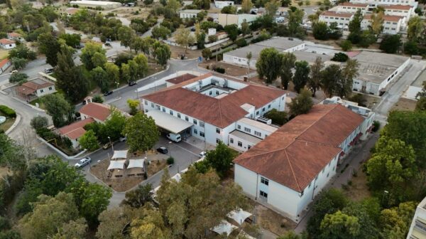 Δαφνί: Πότε ασθενείς νοσηλεύονται ως κρατούμενοι – Διευκρινίσεις του υφυπουργού Υγείας