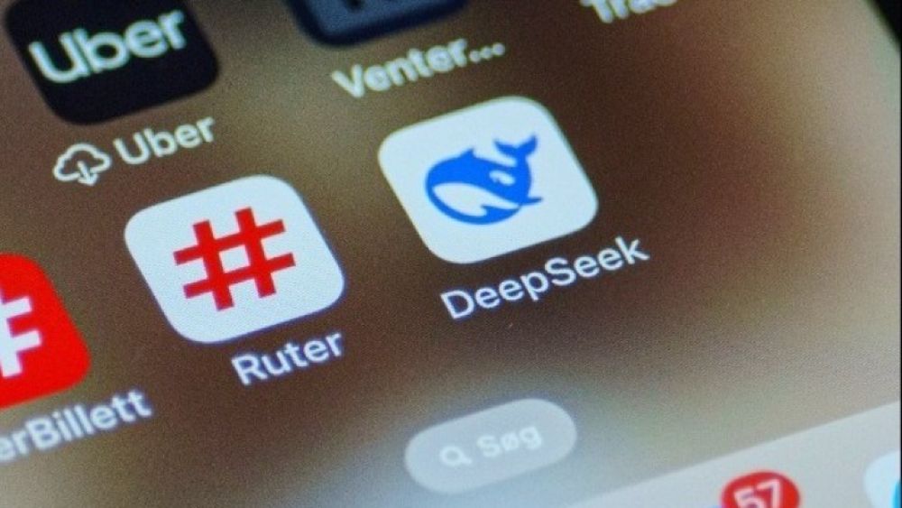 Η υπηρεσία κατασκοπείας της Νότιας Κορέας λέει ότι η εφαρμογή DeepSeek συλλέγει προσωπικά στοιχεία "υπέρμετρα"