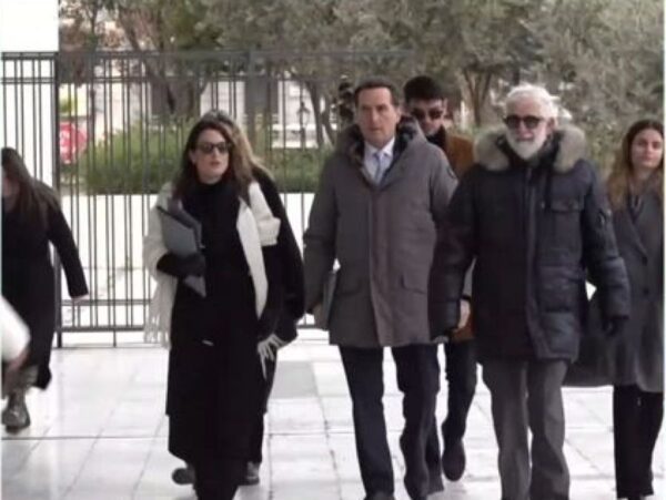 Δίκη Φιλιππίδη: Κλίμα έντασης με αφορμή ερωτήσεις του Εισαγγελέα σε μάρτυρα