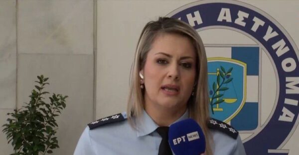 Κ. Δημογλίδου: Από μεμονωμένα άτομα που ομαδοποιήθηκαν ξεκίνησαν τα επεισόδια στο κέντρο της Αθήνας