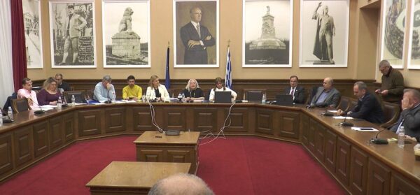 Δήμος Σερρών: Ψήφισμα συμπαράστασης στις οικογένειες των θυμάτων για τα Τέμπη - video