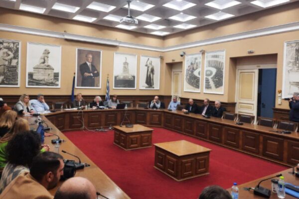 Ψήφισμα του Δημοτικού Συμβουλίου Σερρώνγια τους Αιολικούς Σταθμούς Παραγωγής Ηλεκτρικής Ενέργειας