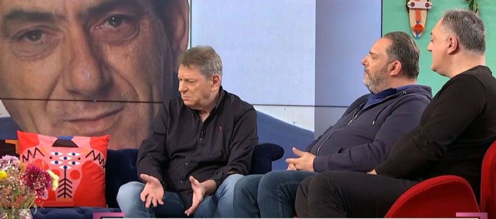 Άγγελος Διονυσίου: Ήταν άδικο που μπήκε φυλακή ο πατέρας μας, ομολόγησε από μόνος του την καταδίκη του