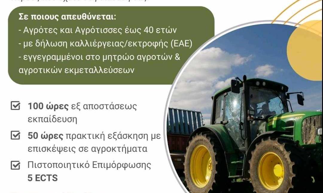 ΔΙΠΑΕ-πρόγραμμα Πρόγραμμα «Ψηφιακές Δεξιότητες και Πράσινη Επιχειρηματικότητα» από το ΔΙΠΑΕ σε συνεργασία με το Επιμελητήριο Σερρών