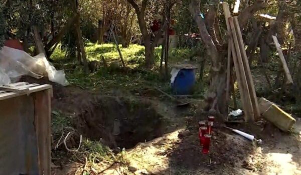 Πιερία: Απολογείται σήμερα η 34χρονη που κατηγορείται ότι σκότωσε τον σύντροφό της - Το σοκαριστικό σενάριο να θάφτηκε ζωντανός
