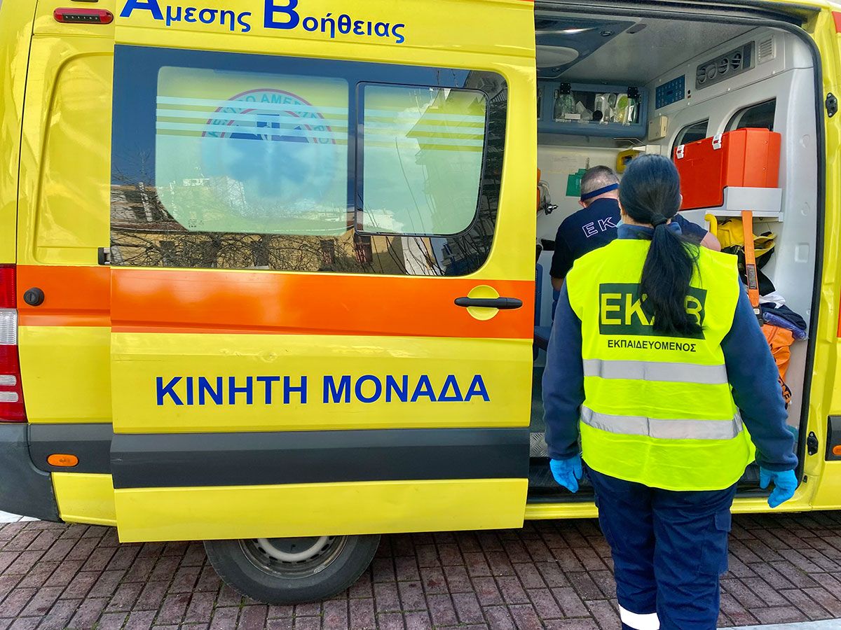 Καβάλα: Βρέθηκε νεκρός εντός της οικίας του