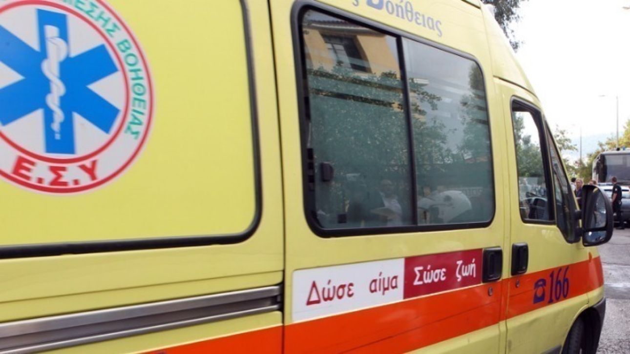 εκαβ Θεσσαλονίκη: Εργαζόμενη έπεσε σε χοάνη απορριμμάτων από ύψος 10 μέτρων στον ΣΜΑ Ευκαρπίας