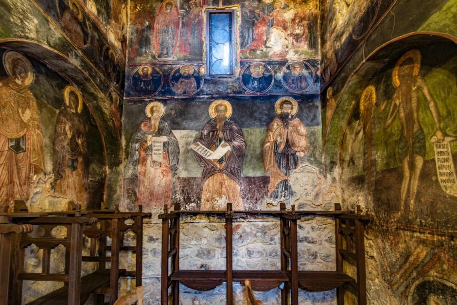 Με μεγάλη επιτυχία η προσκυνηματική εκδρομή του Ι.Ν. Παμμεγίστων Ταξιαρχών στα Γρεβενά