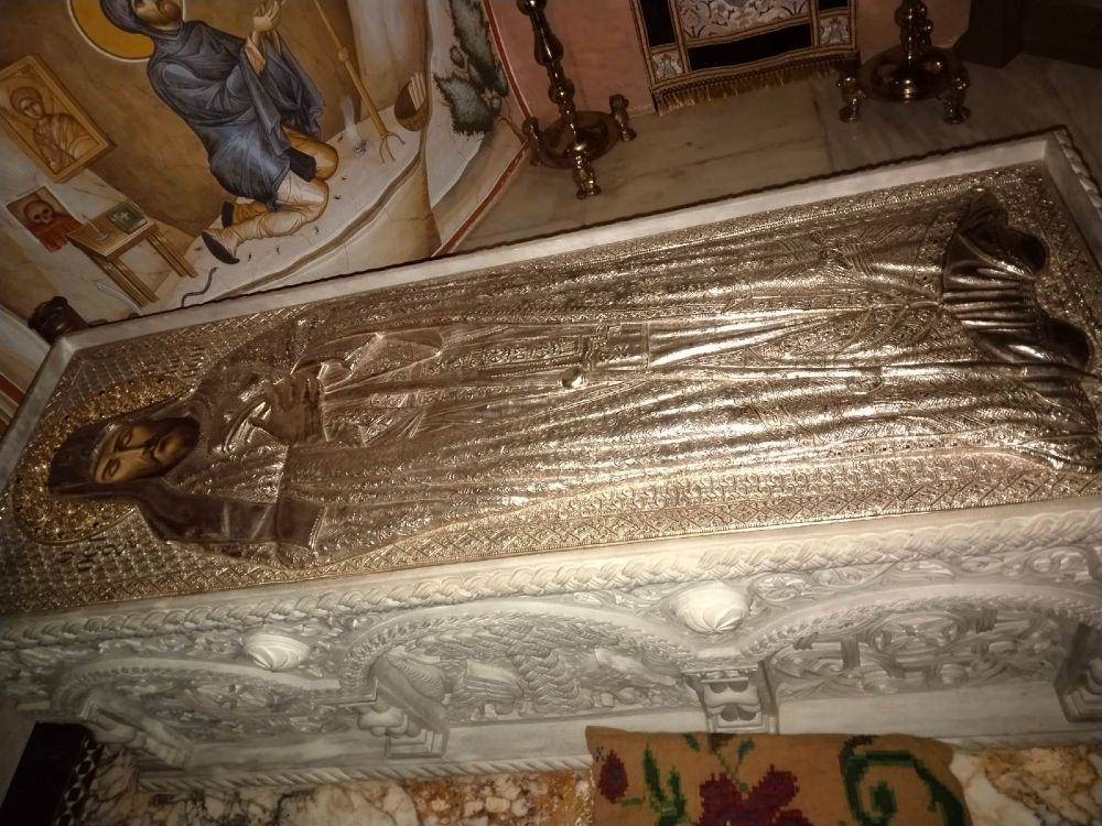 Με μεγάλη επιτυχία η προσκυνηματική εκδρομή του Ι.Ν. Παμμεγίστων Ταξιαρχών στα Γρεβενά