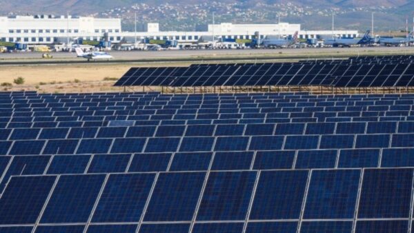 Ενεργειακά αυτόνομο το «Ελευθέριος Βενιζέλος» - Η μεγάλη «πράσινη» επένδυση