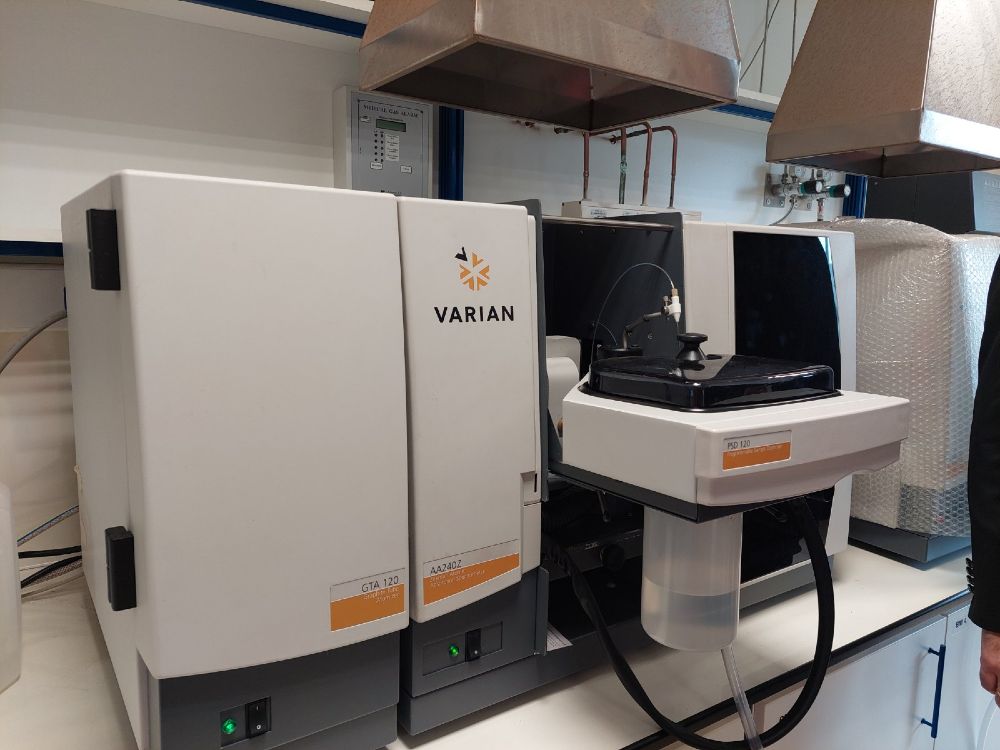 Διαπιστευμένο Εργαστήριο της Περιφέρειας στηρίζει την οστρακοκαλλιέργεια