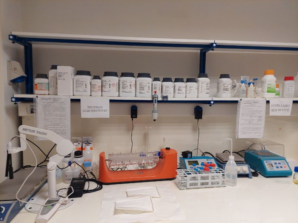 Διαπιστευμένο Εργαστήριο της Περιφέρειας στηρίζει την οστρακοκαλλιέργεια