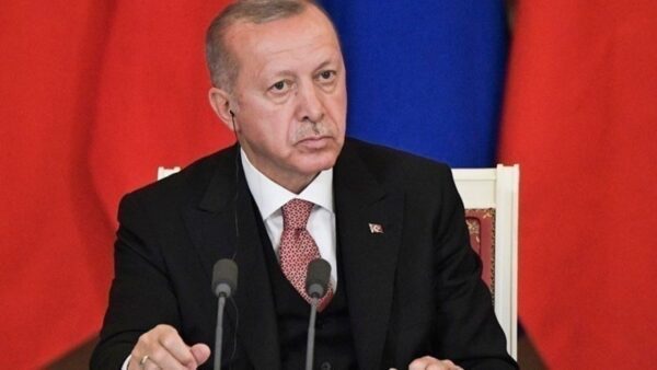 Ερντογάν: «Μόνο η Τουρκία μπορεί να σώσει την Ευρωπαϊκή Ένωση από το αδιέξοδο»