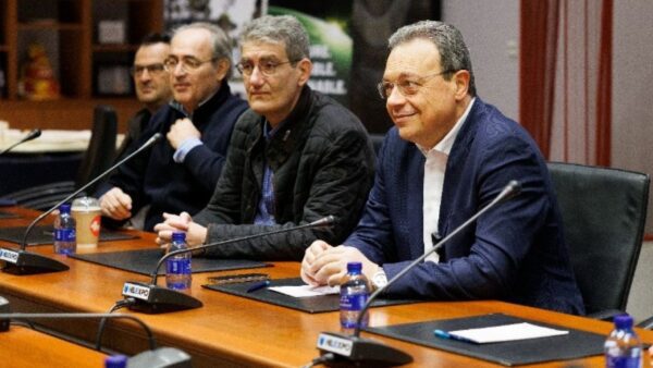Σ.Φάμελλος: «Πρέπει να σηκώσουμε ξανά και τη Θεσσαλονίκη και την Έκθεση ψηλά»
