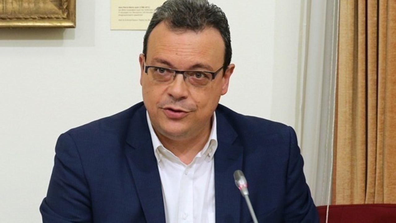 Φάμελλος Σ. Φάμελλος: Καμία κομματική ταμπέλα στα συλλαλητήρια της Παρασκευής