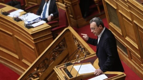 Σ. Φάμελλος: O κ. Μητσοτάκης δημιουργεί και τροφοδοτεί νέο διχασμό για να αποτρέψει τους πολίτες να κινητοποιηθούν και να διεκδικήσουν τα δημοκρατικά τους δικαιώματα