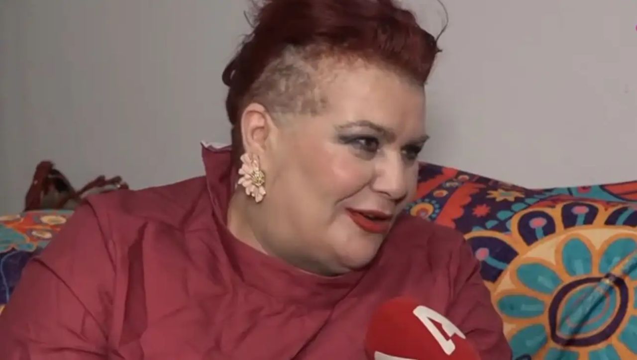 fanarioti Ευτυχία Φαναριώτη: «Έχω φύγει από πάρα πολλές δουλειές κλαίγοντας, είχα φτάσει 150 κιλά σχεδόν»