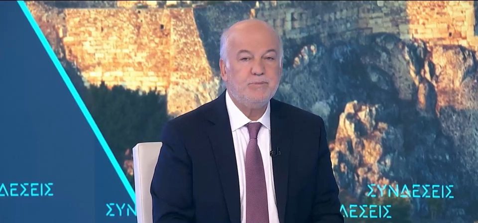 Γ. Φλωρίδης: Στην υπόθεση των Τεμπών όλα έχουν τεθεί υπόψη του ανακριτή – Δεν μίλησα για 13ο αλλά για «άφαντο» βαγόνι