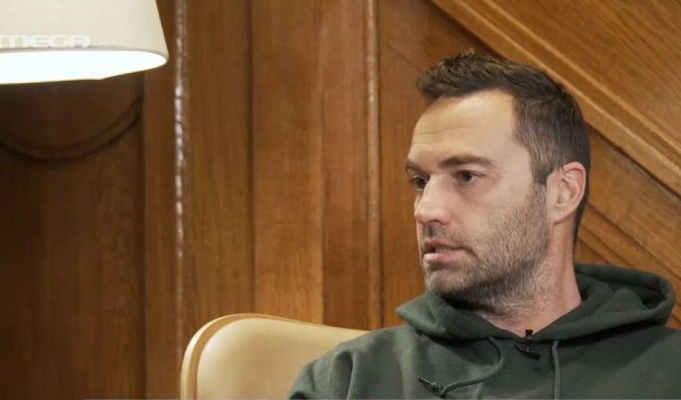 Κώστας Φραγκολιάς: Βάζω 5 στην τρέχουσα ψυχολογική μου κατάσταση, είχα διάφορες αλλαγές, άλλαξα 2 σπίτια