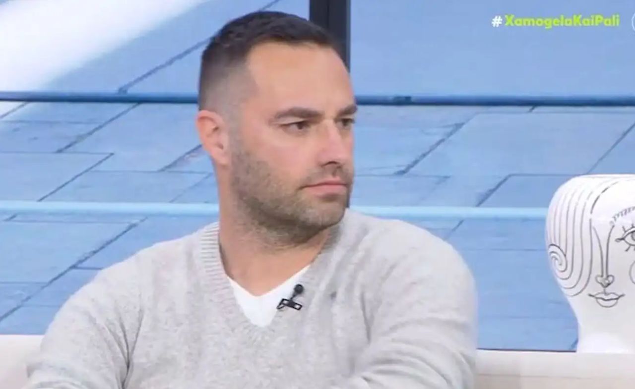 Κώστας Φραγκολιάς: «Υπάρχει περίπτωση να μην είμαι στο Happy Day» – «Κάποια στιγμή είχε πέσει το όνομα του Βασάλου στη θέση μου»